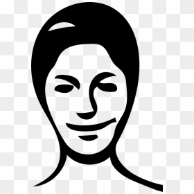 Clip Art, HD Png Download - girl icon png