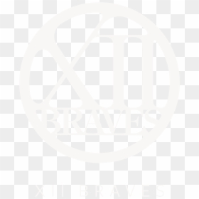 Xii Braves Logo Black Mesa - Emblem, HD Png Download - mesa png