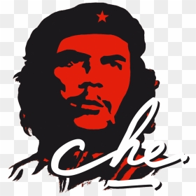 Png, Che Guevara - Che Guevara Vector Png, Transparent Png - che guevara png