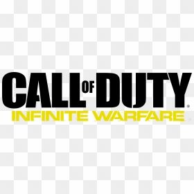 Call Of Duty İnfinite Warfare Png - Call Of Duty Infinite Warfare Logo, Transparent Png - infinite png