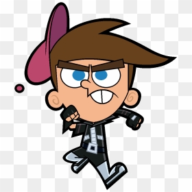 Timmy Turner Stock Image - Timmy Turner 2 D, HD Png Download - timmy turner png
