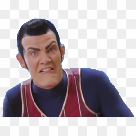 Thumb Image - Robbie Rotten Face Transparent, HD Png Download - frowny face png