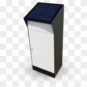 Pipv Product Integrated Photovoltaics, Custom Made - Electric Blue, HD Png Download - letter box png