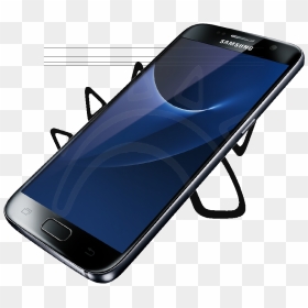 Mtt Screen Guard For Samsung Galaxy S7 , Png Download - Smartphone, Transparent Png - samsung galaxy s7 png