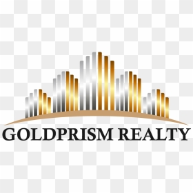 Logo Gold Vector No Tag Min - Transparent Real Estate Logo, HD Png Download - real estate logo png