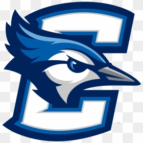 Toronto Blue Jays Logo Png - Creighton Bluejays Logo 1 1, Transparent Png - blue jay png