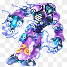 Number 30 Acid Golem Of Destruction, HD Png Download - destruction png