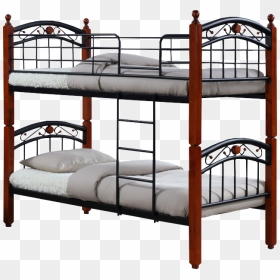 Bunk Bed Picture Free Photo Png - Bunk Bed, Transparent Png - bed clipart png