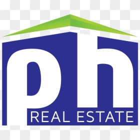 Ph Real Estate Brokers Logo - Graphic Design, HD Png Download - real estate logo png