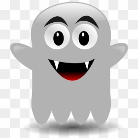 Free Ghost Clipart - Ghost Clip Art, HD Png Download - ghost clipart png