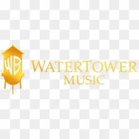 Watertower Music Logo , Png Download - Watertower Music, Transparent Png - water tower png