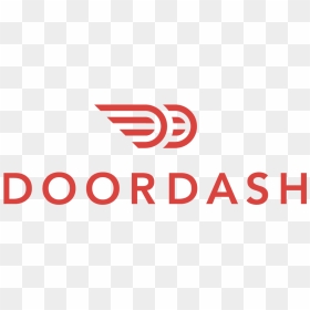 Even Food Delivery Companies Get Hacked - Dasher App Doordash Logo, HD Png Download - hacked png