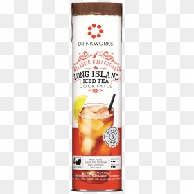 Product Image - Long Island Iced Tea Can, HD Png Download - long island iced tea png