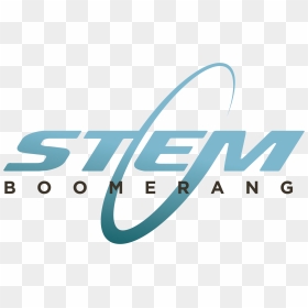 Stemboomerang - Org - Graphic Design, HD Png Download - stem png