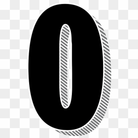 Numbers Zero 0 Drop - Warren Street Tube Station, HD Png Download - numeros png