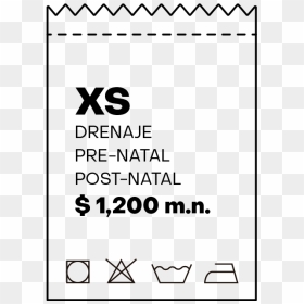 Xs Drenaje Pre-post Natal, HD Png Download - natal png
