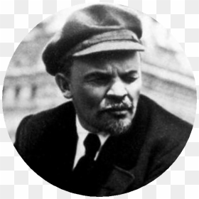 Russian Communist Leader Vladimir Lenin , Png Download - Gentleman, Transparent Png - lenin png