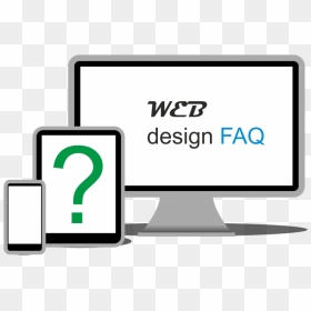 Web Design Faq - Mobile Phone, HD Png Download - faq png
