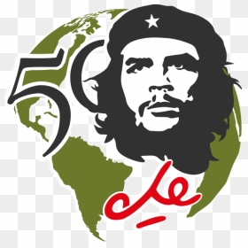 Che Guevara , Png Download - Stencil Art Of Che Guevara, Transparent Png - che guevara png