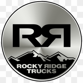 Thumb Image - Rocky Ridge Truck Logo, HD Png Download - rocky png