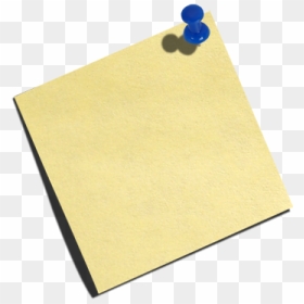 Post-it Note Paper Icon - Paper, HD Png Download - postit png