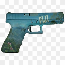 Vaporwave Aesthetic Gun Weapon Fiji - Most Annoying Sounds In Class, HD Png Download - guy with gun png