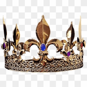 Kings Crown - Medieval Kings Crown, HD Png Download - king crown vector png