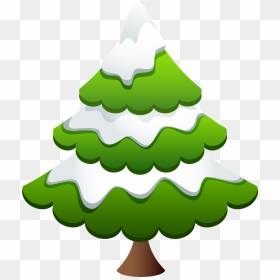 Pine Tree Clipart Oregon Tree, HD Png Download - tall pine tree silhouette png