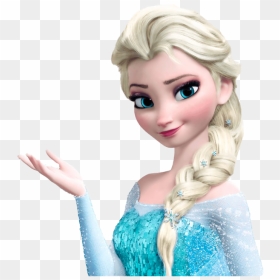 Frozen Elsa Png Clipart - Transparent Elsa Frozen Png, Png Download - frozen fever png