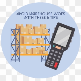 Feature Phone, HD Png Download - warehouse icon png