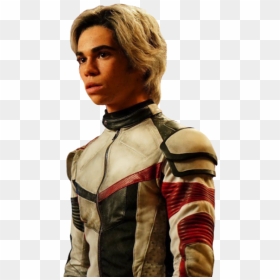 #descendientes #descendants #descendentes #cameronboyce - Cameron Boyce Descendants 3, HD Png Download - descendientes png