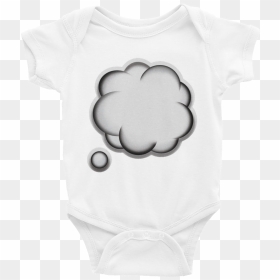 Emoji Baby Short Sleeve One Piece, Hd Png Download - Holding Hands, Transparent Png - balloon emoji png