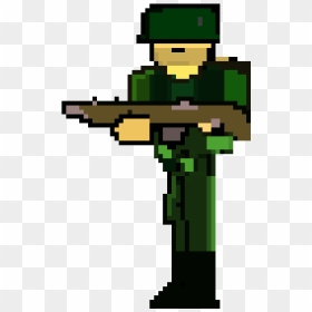 Portable Network Graphics, HD Png Download - guy with gun png