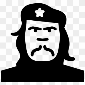 Che Guevara , Png Download - Illustration, Transparent Png - che guevara png
