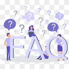 Faq - Rupiah, HD Png Download - faq png