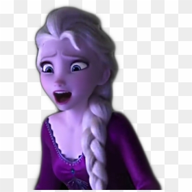 #frozen #frozenfever #frozenelsa #frozen2 #frozenpowers - Doll, HD Png Download - frozen fever png