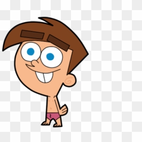 Timmy Turner Cartoon Image-tr427 - Timmy Turner Without Hat, HD Png Download - timmy turner png