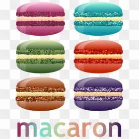 Dessert, HD Png Download - macaron png