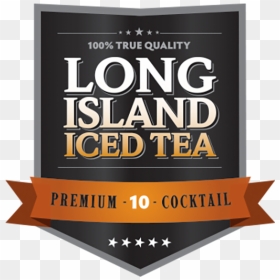 Clubtails Long Island Iced Tea - Poster, HD Png Download - long island iced tea png