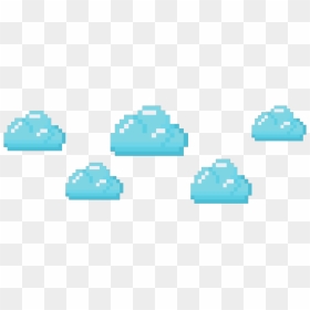 #nuvem #ceu #ceuazul🌈💘 #color #blue #azul - Illustration, HD Png Download - nuvem png