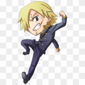 One Piece Sanji Chibi , Png Download - One Piece Sanji Chibi, Transparent Png - sanji png