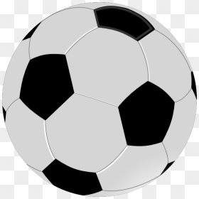 Soccer Ball Clip Art - Soccer Ball Big, HD Png Download - great ball png