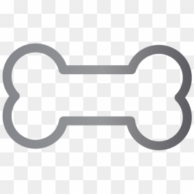 Bdc Donationicons V01-01 - Dog Bone Vector Png, Transparent Png - vhv