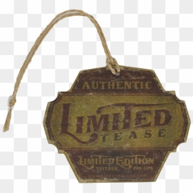 Transparent Vintage Tags Png - Locket, Png Download - vintage label png
