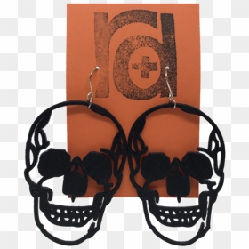 Circle, HD Png Download - 3d skull png