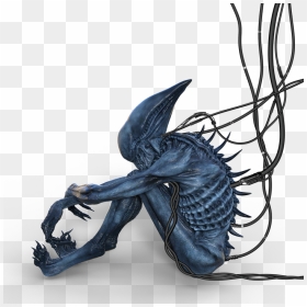 Statue, HD Png Download - sci fi png