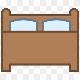 Bed Clipart Png - Cartoon, Transparent Png - bed clipart png