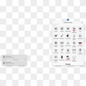 Screenshot, HD Png Download - desktop icon png