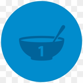 Icon 1 Meal - J Letter For Profile, HD Png Download - donate icon png