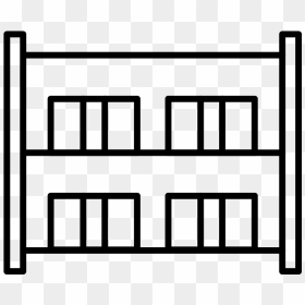 Transparent Warehouse Icon Png - Guard Rail, Png Download - warehouse icon png